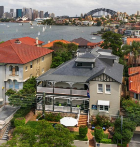 Cremorne Point Manor, Sydney